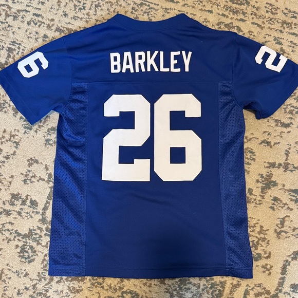Youth Saquon Barkley jersey - Picture 2 of 4